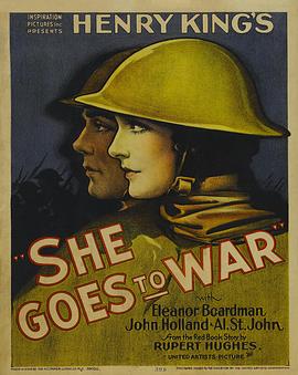 侠女从军 She Goes to War