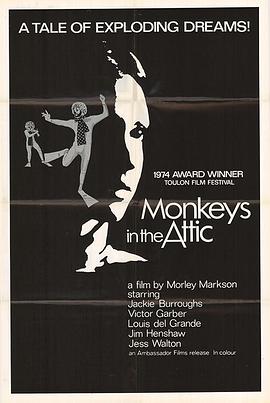 阁楼上的猴子 Monkeys in the Attic