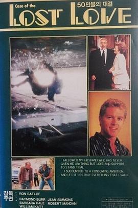 Perry Mason: The Case of the Lost Love