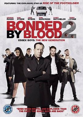 血腥担保2 bonded by blood 2