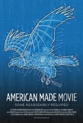 美国制造大电影 American Made Movie