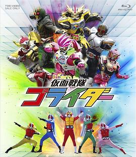 假面战队五骑士 仮面戦隊ゴライダー
