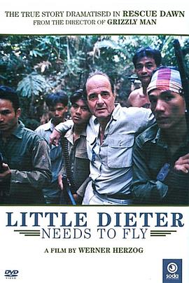 小小迪特想要飞 Little Dieter Needs to Fly