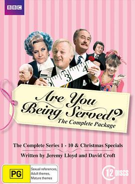 百货店奇遇记 第一季 Are You Being Served? Season 1