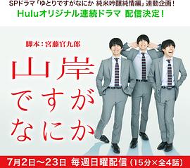 我是山岸，有何贵干 山岸ですがなにか