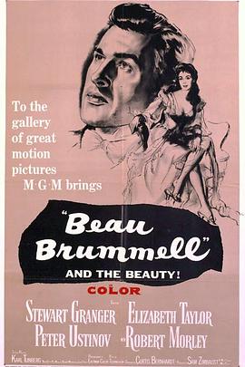 名士风流 Beau Brummell