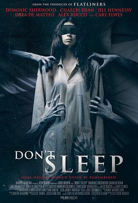 千万别睡着 Don't Sleep