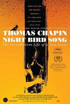 夜莺之歌：托马斯·查平的故事 Night Bird Song: The Thomas Chapin Story