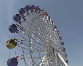 纪实72小时 松山 空中密室 屋顶摩天轮 ドキュメント72時間 空の密室 屋上観覧車