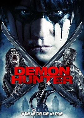 泰伦巴克：恶魔猎手 Taryn Barker: Demon Hunter