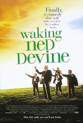 乐翻天 Waking Ned Devine