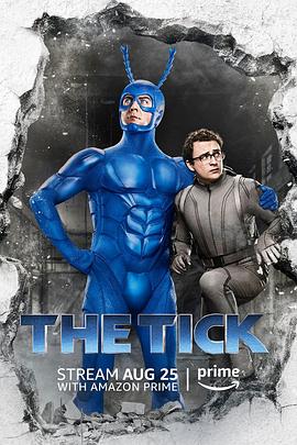 超级蜱人 第一季 The Tick Season 1