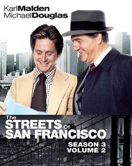 旧金山风物记 第三季 the Streets of San Francisco Season 3