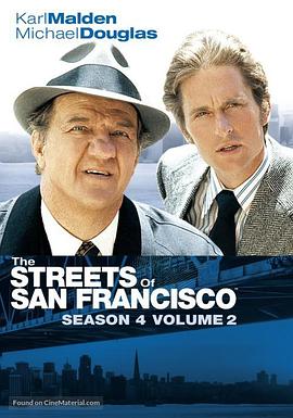 旧金山风物记 第四季 the Streets of San Francisco Season 4