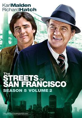 旧金山风物记 第五季 the Streets of San Francisco Season 5