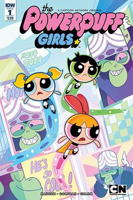 飞天小女警2016 第一季 The Powerpuff Girls 2016 Season 1