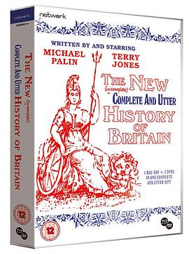 不列颠全史 The Complete and Utter History of Britain