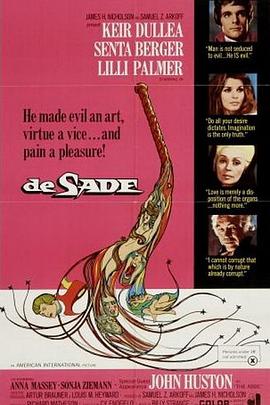 萨德侯爵 De Sade
