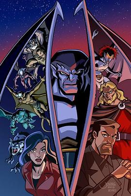 夜行神龙 第一季 Gargoyles Season 1