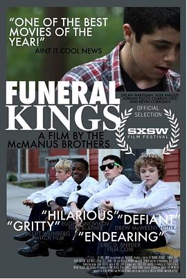 葬礼之王 Funeral Kings