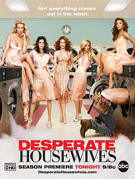绝望主妇 第三季 Desperate Housewives Season 3