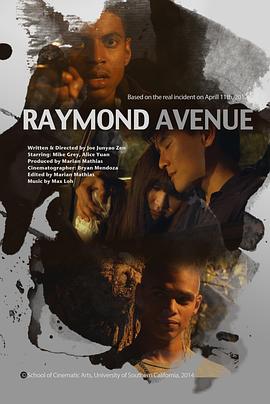雷蒙德大道 Raymond Avenue