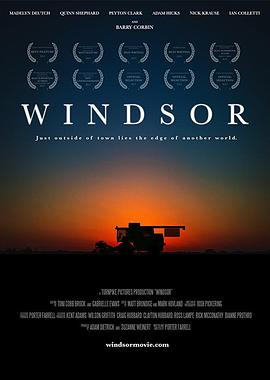 温莎之谜 Windsor