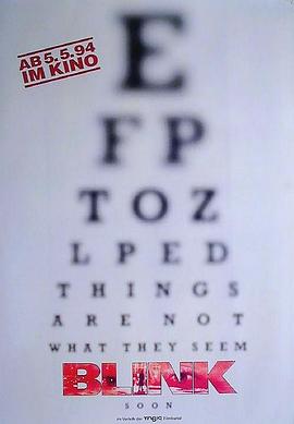 战悚目击者 Blink