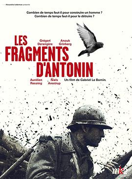 伤痕累累 Les fragments d'Antonin
