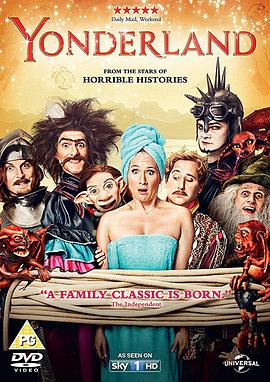 疯狂母亲的神奇世界 第二季 Yonderland Season 2