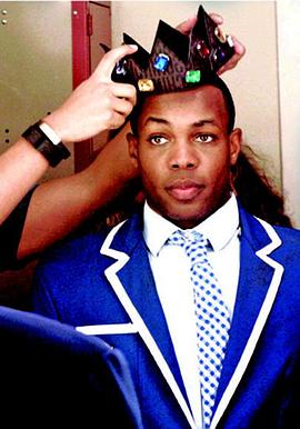 托特里克·霍尔 Behind the Curtain: Todrick Hall