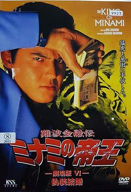 难波金融传 南街帝王 剧场版6 難波金融伝 ミナミの帝王 劇場版 VI 偽装結婚