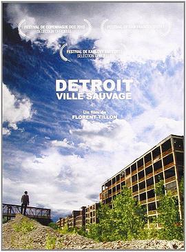 荒城底特律 Detroit, ville sauvage