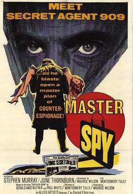 Master Spy