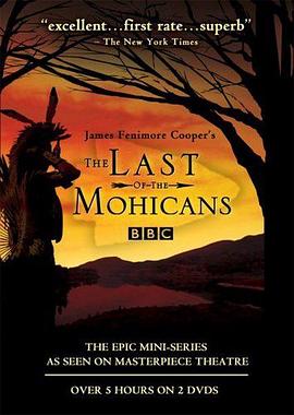 最后的莫西干人 The Last of the Mohicans