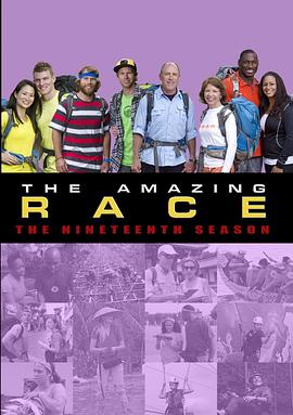 极速前进 第十九季 The Amazing Race Season 19