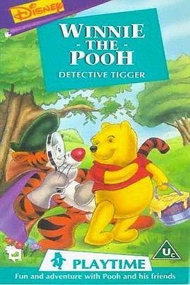 小熊维尼游戏时间：跳跳虎侦探 Winnie the Pooh Playtime: Detective Tigger