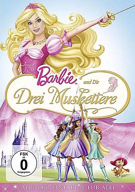 芭比与三剑客 Barbie and the Three Musketeers