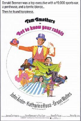 了解你的兔子 Get to Know Your Rabbit