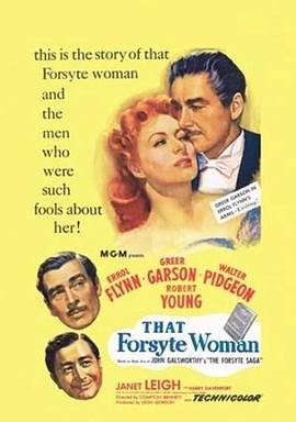 云雨巫山枉断肠 That Forsyte Woman