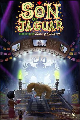 豹之子 Son of Jaguar