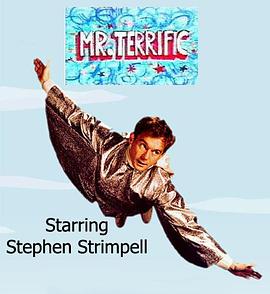 了不起的先生 Mr. Terrific