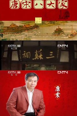 百家讲坛 唐宋八大家之三苏