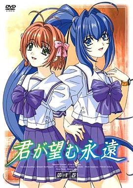 愿此刻永恒 君が望む永遠