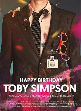 生日快乐，托比•辛普森 Happy Birthday, Toby Simpson