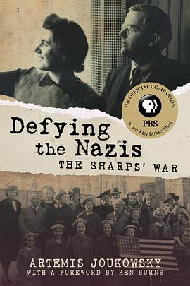 阻击纳粹：夏普家的战争 Defying the Nazis: The Sharps' War