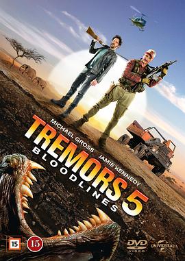 异形魔怪5：血统 Tremors 5: Bloodline