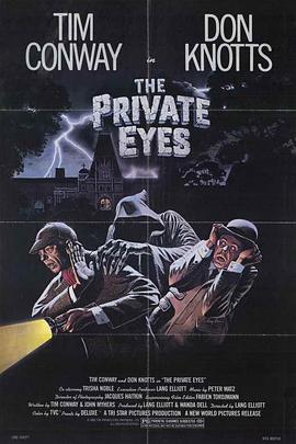 大内傻探 The Private Eyes