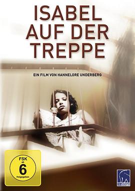 楼上的伊莎贝尔 Isabel auf der Treppe