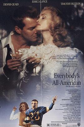 爱到最高点 Everybody's All-American